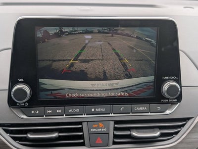 2026 Nissan Altima SV