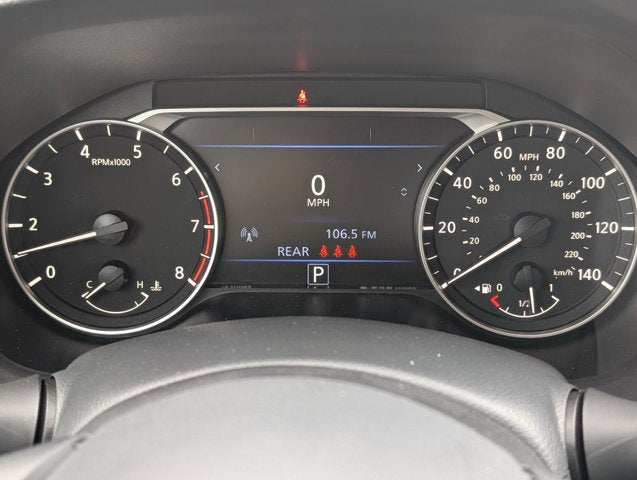 2026 Nissan Altima SV