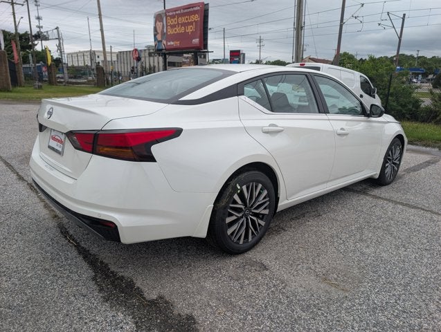 2026 Nissan Altima SV