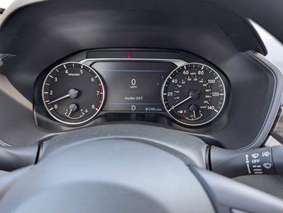 2026 Nissan Altima SV