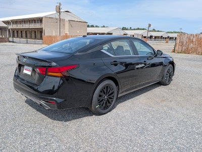 2026 Nissan Altima SV