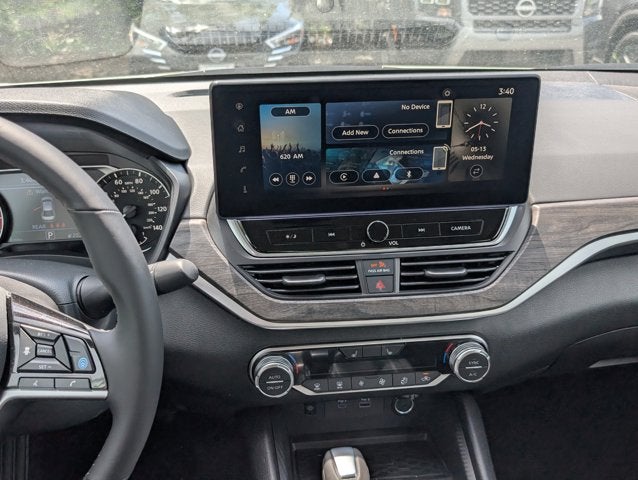 2026 Nissan Altima SV