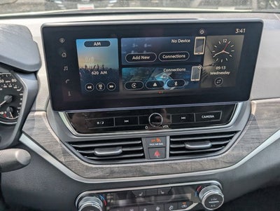 2026 Nissan Altima SV