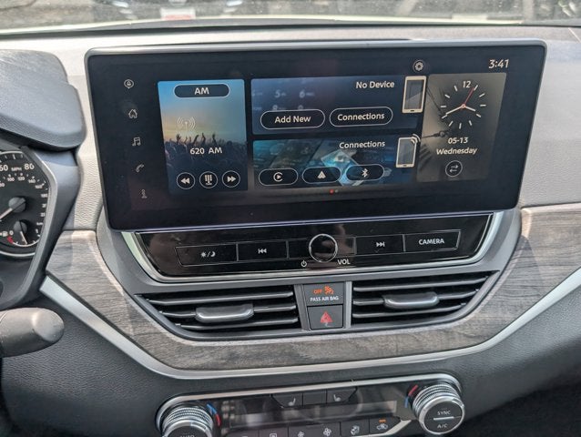 2026 Nissan Altima SV