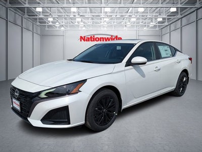 2026 Nissan Altima SV
