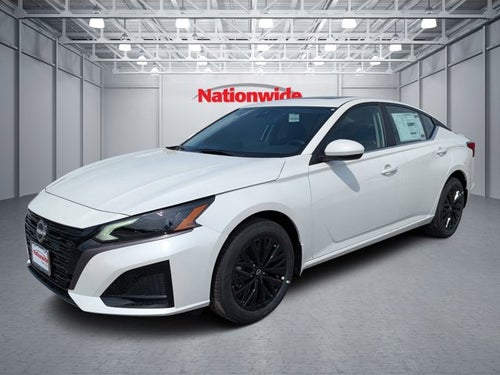 2026 Nissan Altima SV