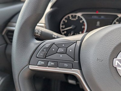 2026 Nissan Altima SV