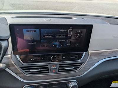 2026 Nissan Altima SV
