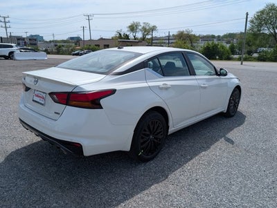 2026 Nissan Altima SV