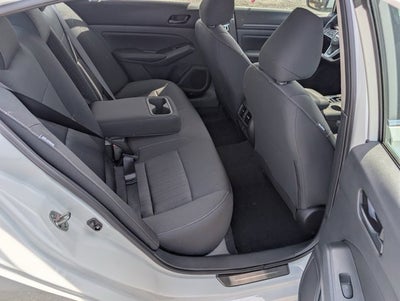 2026 Nissan Altima SV