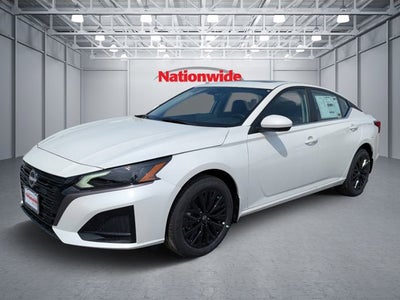 2026 Nissan Altima SV