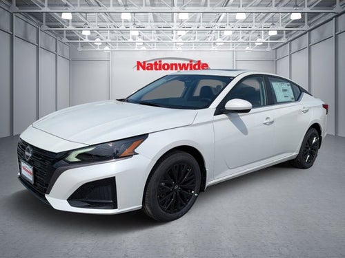 2026 Nissan Altima SV