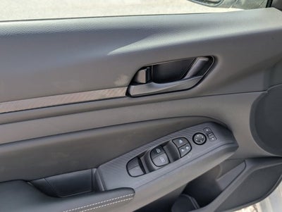 2026 Nissan Altima SV