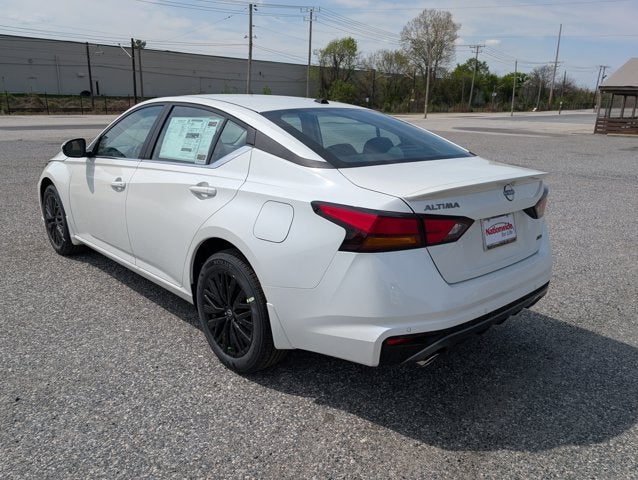 2026 Nissan Altima SV