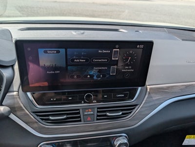 2026 Nissan Altima SV