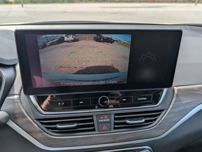 2026 Nissan Altima SV