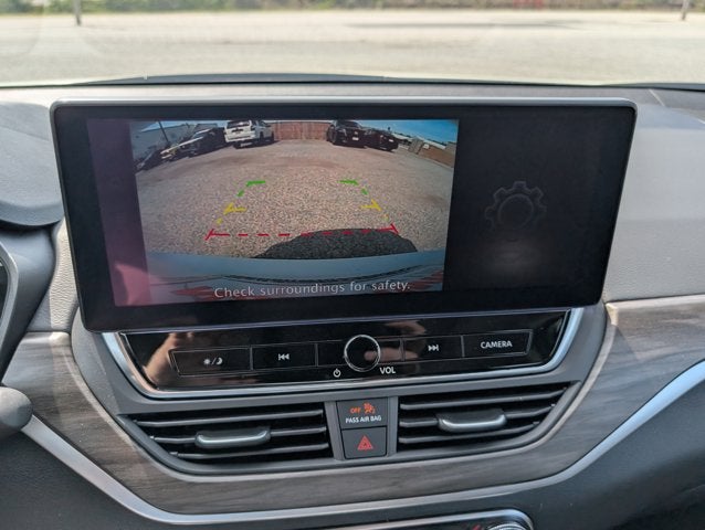 2026 Nissan Altima SV