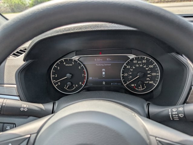 2026 Nissan Altima SV