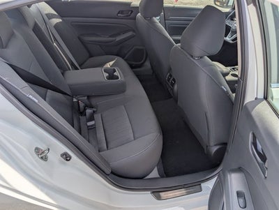 2026 Nissan Altima SV