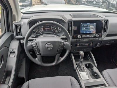 2026 Nissan Frontier S