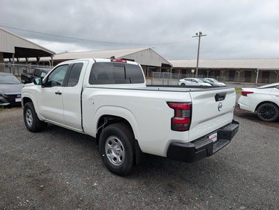 2026 Nissan Frontier S