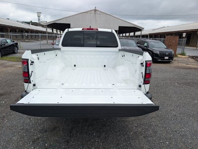 2026 Nissan Frontier S