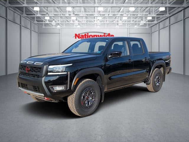 2027 Nissan Frontier PRO-4X