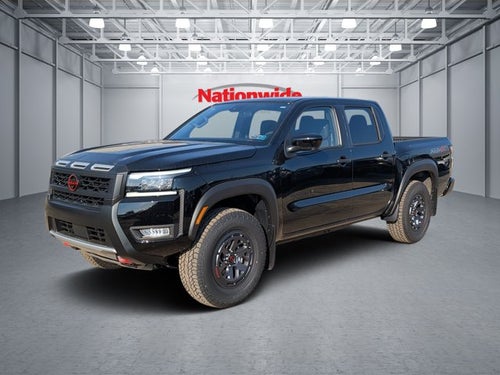 2027 Nissan Frontier PRO-4X