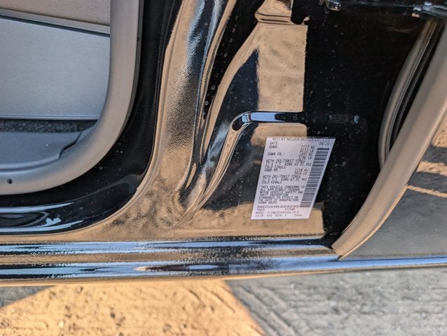 2027 Nissan Frontier PRO-4X