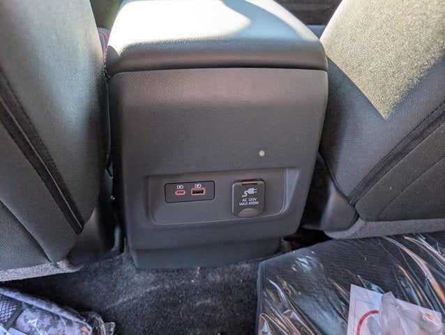 2027 Nissan Frontier PRO-4X