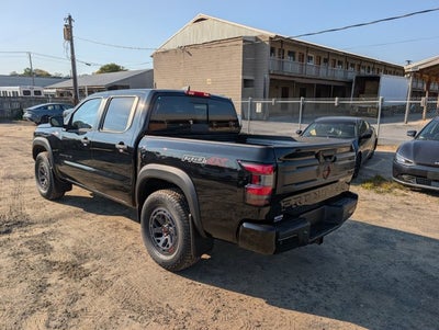 2027 Nissan Frontier PRO-4X