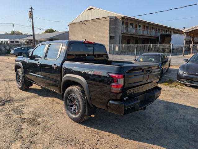 2027 Nissan Frontier PRO-4X