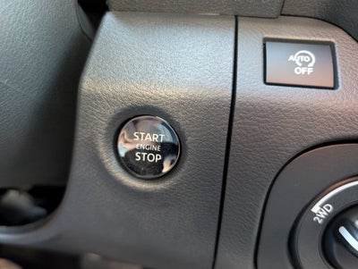2027 Nissan Frontier PRO-4X