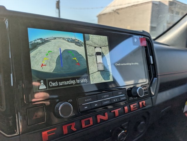 2027 Nissan Frontier PRO-4X