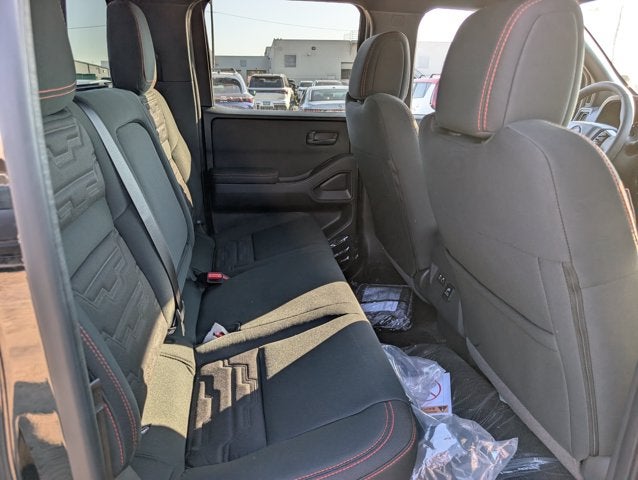 2027 Nissan Frontier PRO-4X