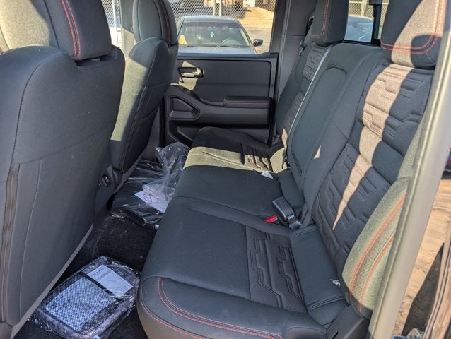 2027 Nissan Frontier PRO-4X