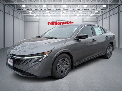 2026 Nissan Sentra S