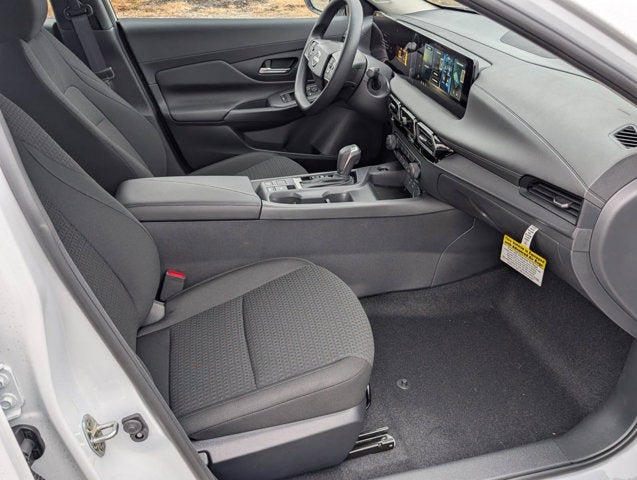 2027 Nissan Sentra S