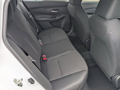 2027 Nissan Sentra S