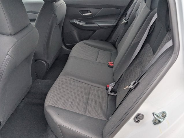 2027 Nissan Sentra S