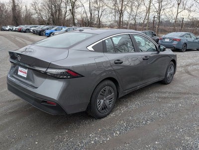 2027 Nissan Sentra S
