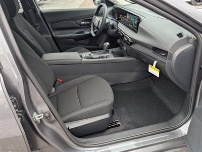 2027 Nissan Sentra S