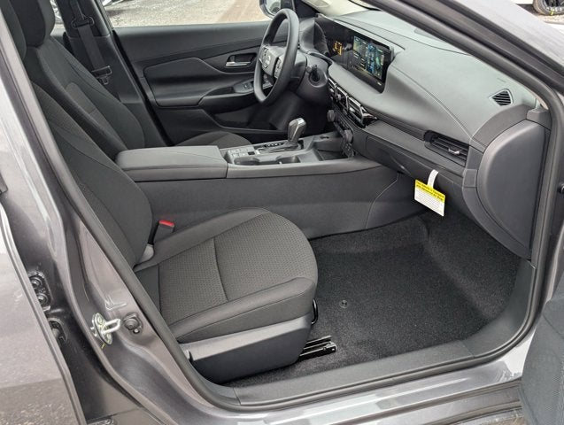 2027 Nissan Sentra S