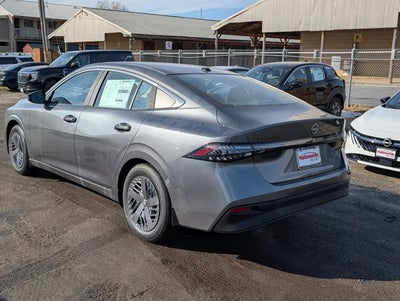 2026 Nissan Sentra S