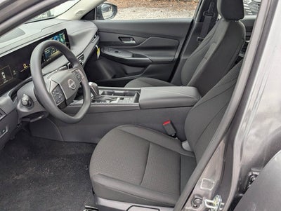 2027 Nissan Sentra S