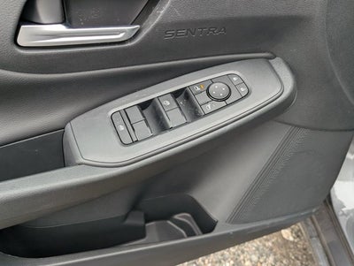 2027 Nissan Sentra S