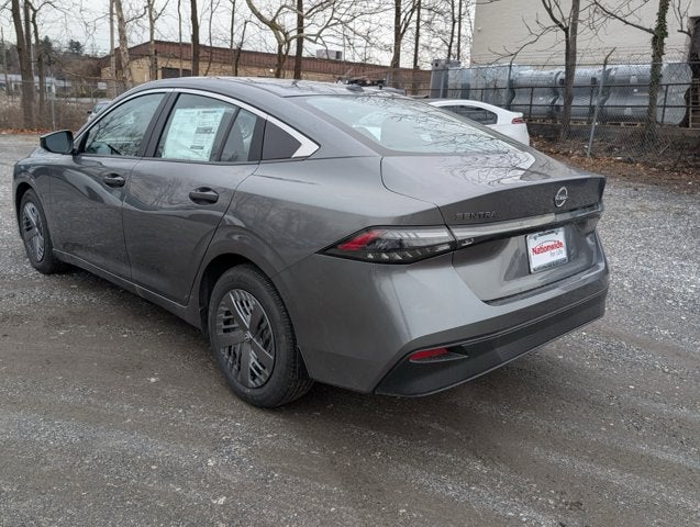2027 Nissan Sentra S