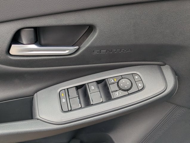 2027 Nissan Sentra SV