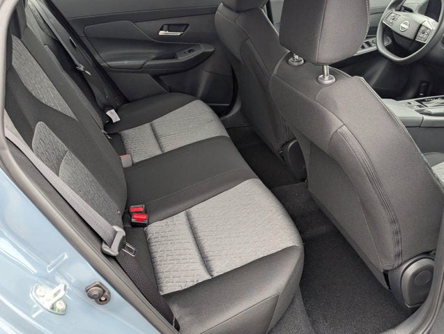 2027 Nissan Sentra SV