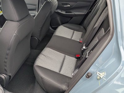 2027 Nissan Sentra SV